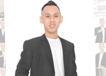 Aji Mashudi Siap Bertarung di Penjaringan Ketua KNPI Kabupaten Banjar
