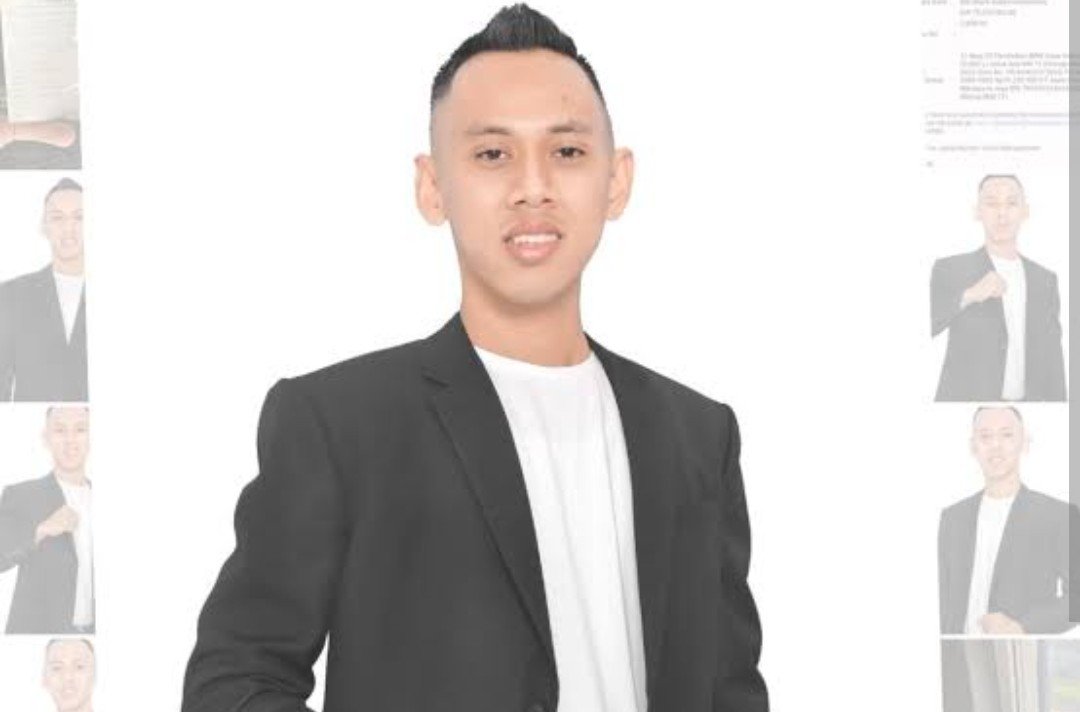 Aji Mashudi Siap Bertarung di Penjaringan Ketua KNPI Kabupaten Banjar