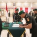Kodam XIII/Merdeka Gelar Sertijab dan Tradisi Satuan, Pangdam Tekankan Regenerasi dan Soliditas Organisasi