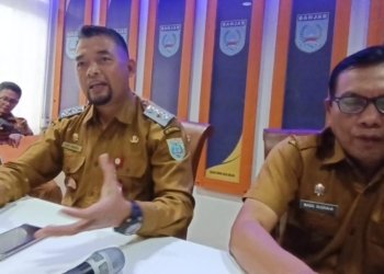 Banjir Meluas di Kabupaten Banjar, 9 Kecamatan Terendam, Pemkab Perpanjang Status Tanggap Darurat hingga 12 Januari 2026