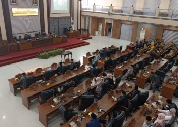 DPRD Kabupaten Banjar Sepakati Perubahan Propemperda 2026, Jumlah Raperda Bertambah Jadi 20