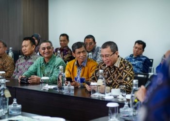 ULM Bergabung dalam Konsorsium Akses Jurnal Elsevier KPTN-KTI