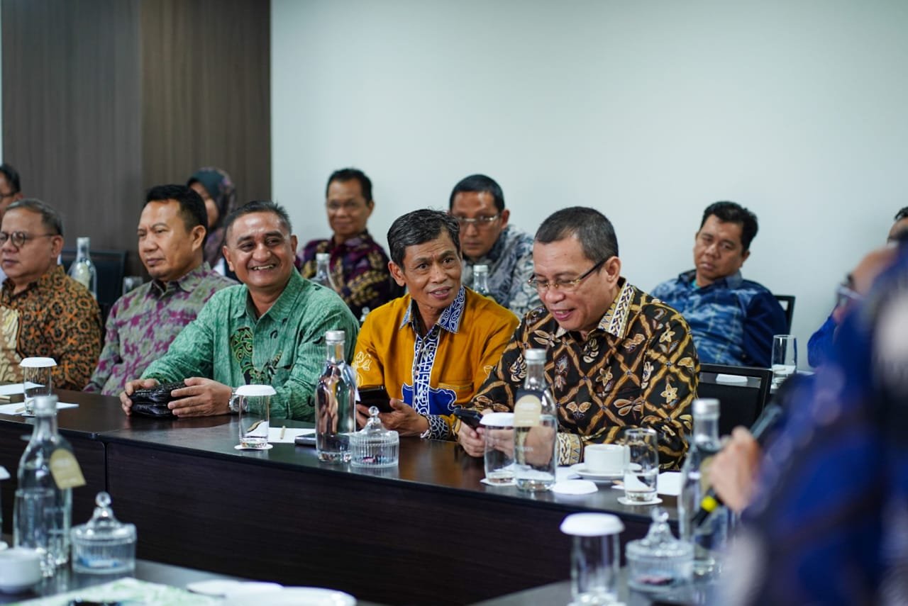 ULM Bergabung dalam Konsorsium Akses Jurnal Elsevier KPTN-KTI