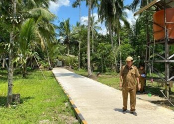 Disperkim Kalsel Lampaui Target, 35,85 Hektare Kawasan Kumuh Tertangani Sepanjang 2025