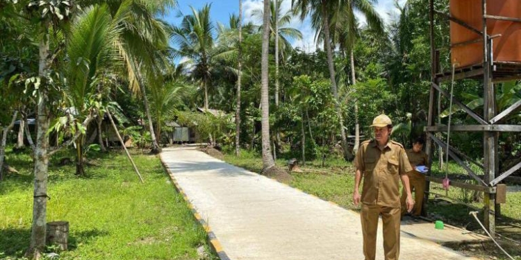 Disperkim Kalsel Lampaui Target, 35,85 Hektare Kawasan Kumuh Tertangani Sepanjang 2025