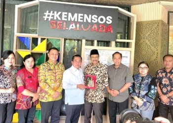 Pemkab Kapuas Dapat Bantuan Pembangunan SR Rp250 Miliar, Target Realisasi 2026
