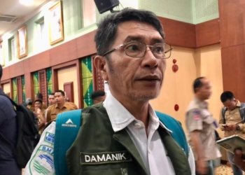 Musim Hujan di Kalsel Tak Serentak, Sejumlah Wilayah Masih Hadapi Puncak Curah Hujan