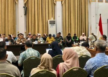 Jelang Kunjungan Presiden RI, Pemkot Banjarbaru Matangkan Sejumlah Persiapan