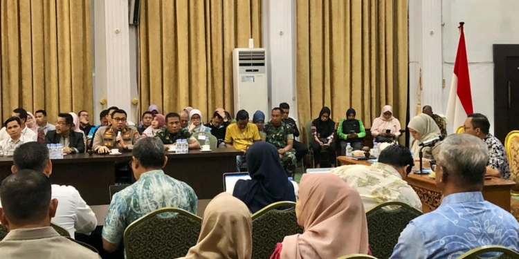 Jelang Kunjungan Presiden RI, Pemkot Banjarbaru Matangkan Sejumlah Persiapan