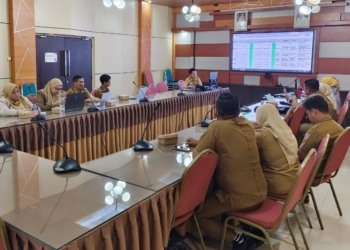 Perencanaan 2027 Dimatangkan, Pemkab Banjar Tegaskan Keselarasan Renja SKPD