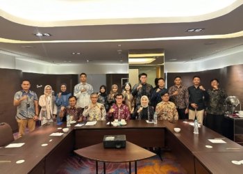 Mahasiswa FKIK ULM Pimpin Delegasi Indonesia di Konferensi ASEAN–Jepang