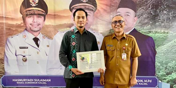 Indocement Unit Tarjun Borong Penghargaan Lingkungan, Sekolah Binaan Tembus Adiwiyata Nasional