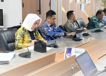 Ekonomi Laut Jadi Tumpuan, DPRD Kotabaru Ketuk Pintu Kementerian dan BUMN