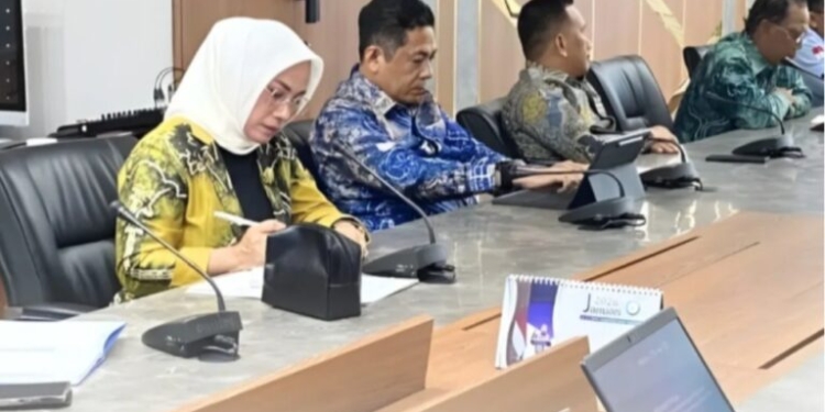 Ekonomi Laut Jadi Tumpuan, DPRD Kotabaru Ketuk Pintu Kementerian dan BUMN