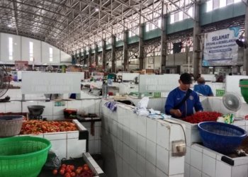 Cuaca Ekstrem Harga Cabai di Banjarbaru Naik