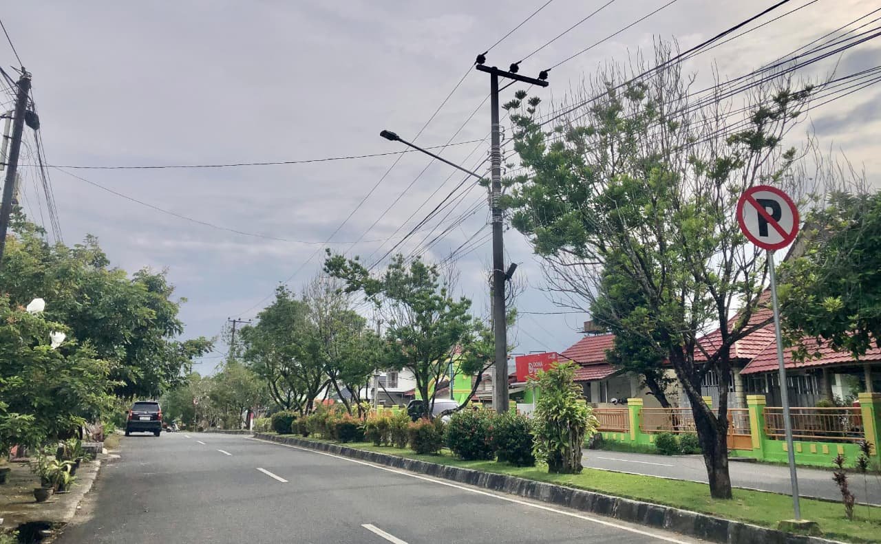 Pemko Banjarbaru Proyeksikan 983 Titik PJU di Lima Kecamatan pada 2026