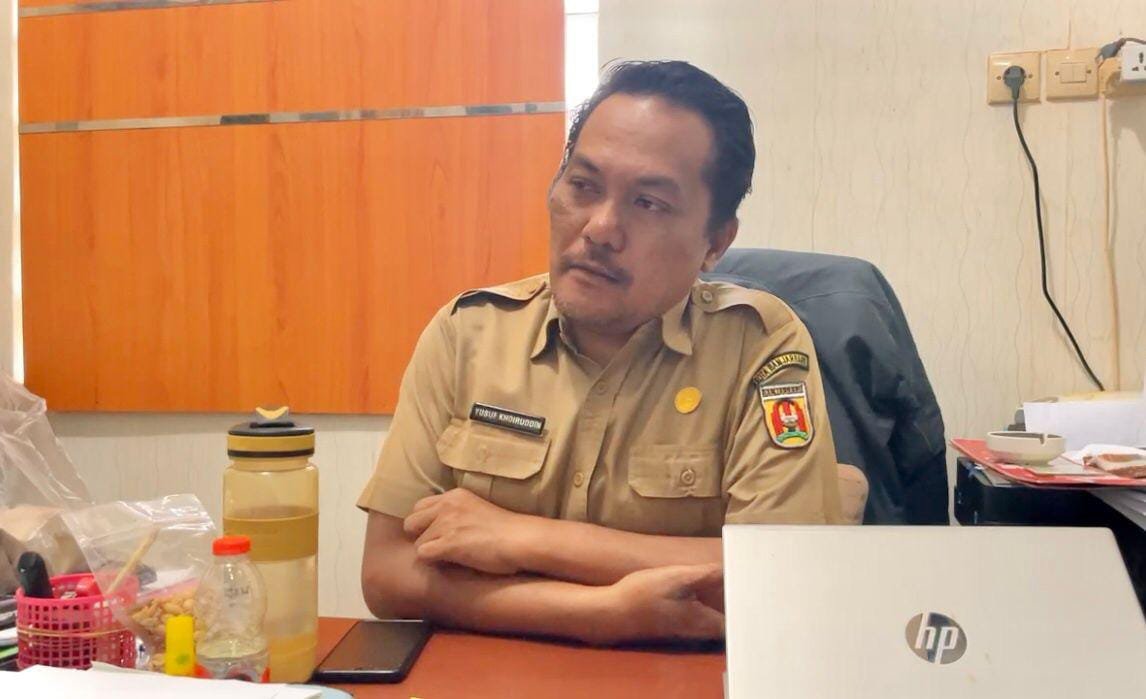 Disperkim Banjarbaru Respons Cepat Ratusan Laporan PJU Lewat Sinyarak