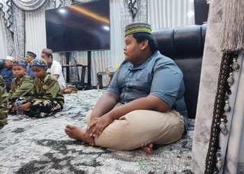 Seragam Dicoret Teman, Curhat Warga via DM Direspons Wali Kota Banjarbaru