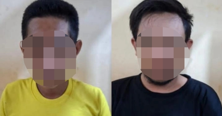 Simpan Sabu 4,18 Gram, Dua Pria Diamankan Polsek Cempaka