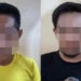 Simpan Sabu 4,18 Gram, Dua Pria Diamankan Polsek Cempaka
