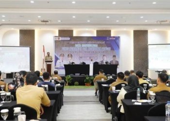Perkuat Kebijakan Pertanian, DPKP Kalsel Sinkronkan Data Hortikultura 2026
