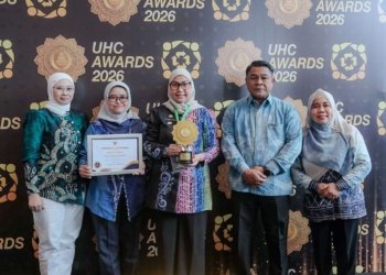 Banjarbaru Capai UHC Nasional Kategori Madya, Kepesertaan JKN Tembus 95 Persen