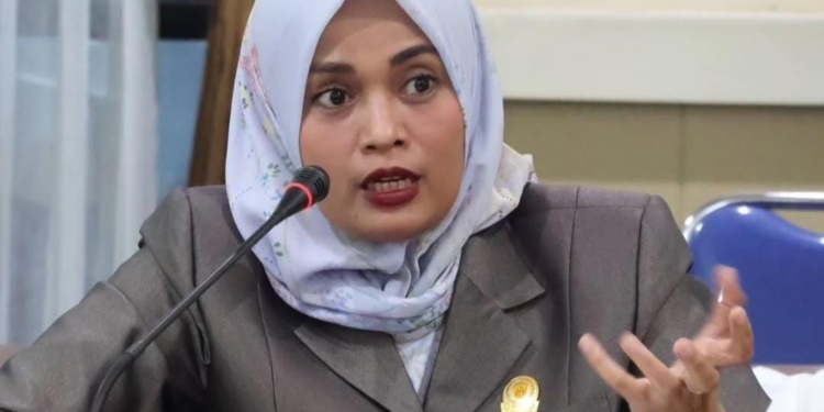 Siska Monalisa Tekankan Pengelolaan Limbah MBG Demi Lingkungan dan Kesehatan Warga
