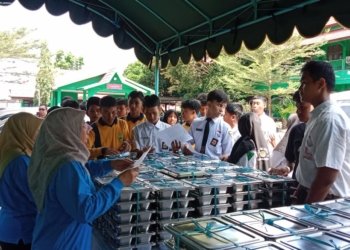 DKP3 Banjarbaru Awasi Program MBG, Pastikan Pangan Aman dan Gunakan Produk Lokal