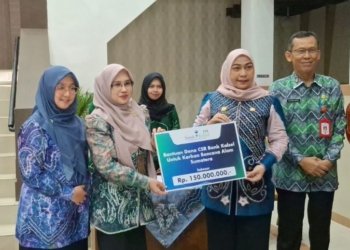 Pemko Banjarbaru Kumpulkan Rp800 Juta Lebih Untuk Disalurkan Kepada Korban Banjir di Sumatera