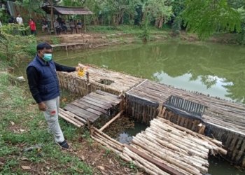 Bocah 8 Tahun Ditemukan Meninggal Tenggelam di Kolam Pemancingan Banjarbaru