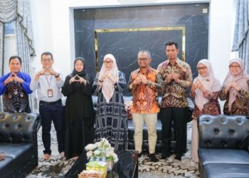 Membidik Akurasi Kebijakan, Wali Kota Banjarbaru Sebut Sensus Ekonomi Sebagai Investasi Data