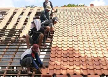Dari Seng ke Tanah Liat, Hunian Masyarakat Kecil Melalui Gerakan Indonesia ASRI Disorot
