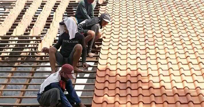 Dari Seng ke Tanah Liat, Hunian Masyarakat Kecil Melalui Gerakan Indonesia ASRI Disorot