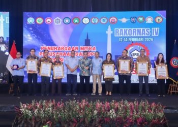 Menaker Minta Anggota Serikat Pekerja Punya Minimal 1 Sertifikat Keahlian
