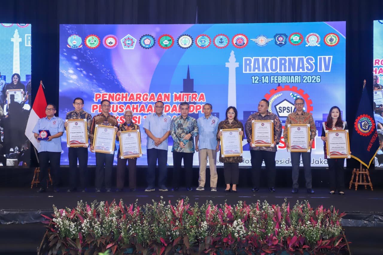 Menaker Minta Anggota Serikat Pekerja Punya Minimal 1 Sertifikat Keahlian