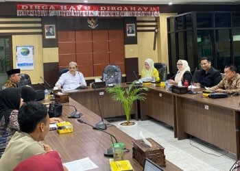 DPRD Kabupaten Banjar Gelar Rapat Banmus, Matangkan Agenda Strategis dan Pedoman Kerja Dewan Tahun 2026