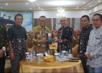 ULM Dorong Pemerataan Akses Pendidikan Tinggi Lewat Rencana PSDKU Teknik di Tabalong