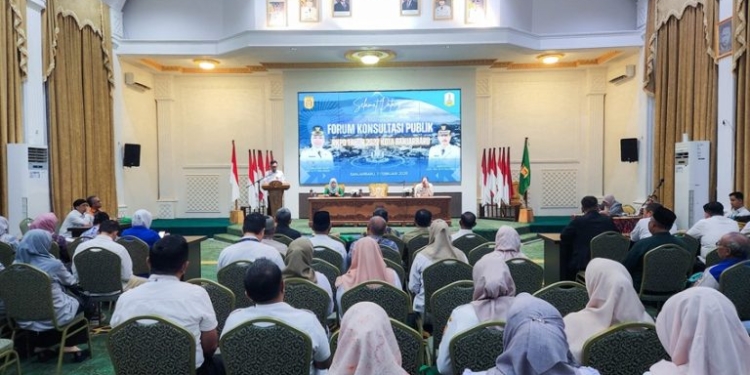 Pangkas Biaya Makan Rapat Pemerintah, Pemko Banjarbaru Alihkan Anggaran untuk Prioritas Rakyat