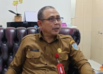 Bupati Banjar Tekankan Penertiban Taman CBS, Dorong Koordinasi Lintas OPD