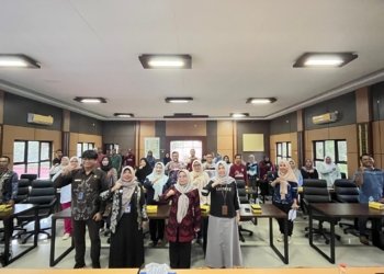 Distan dan BKPSDM Kabupaten Banjar Perkuat Manajemen Talenta ASN melalui Coaching dan Pemutakhiran Data