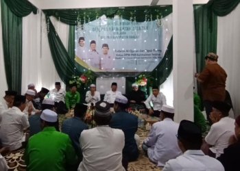 Safari Ramadan Di Martapura, PKB Kalsel Perkuat Konsolidasi Dan Targetkan 10 Kursi Di Kabupaten Banjar