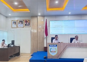 Pemkab Banjar Matangkan Persiapan Safari Ramadan 1447 H, Tekankan Koordinasi dan Nilai Silaturahmi