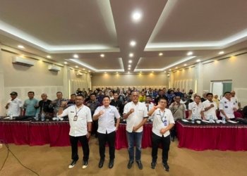 DPMD Kabupaten Banjar Dorong Kolaborasi Antar Desa, Sinergi Kawasan Jadi Kunci Kemandirian Ekonomi