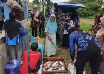 Tekan Harga Pangan Selama Ramadan, Pemkab Banjar Gelar Gerakan Pangan Murah di Dua Kecamatan