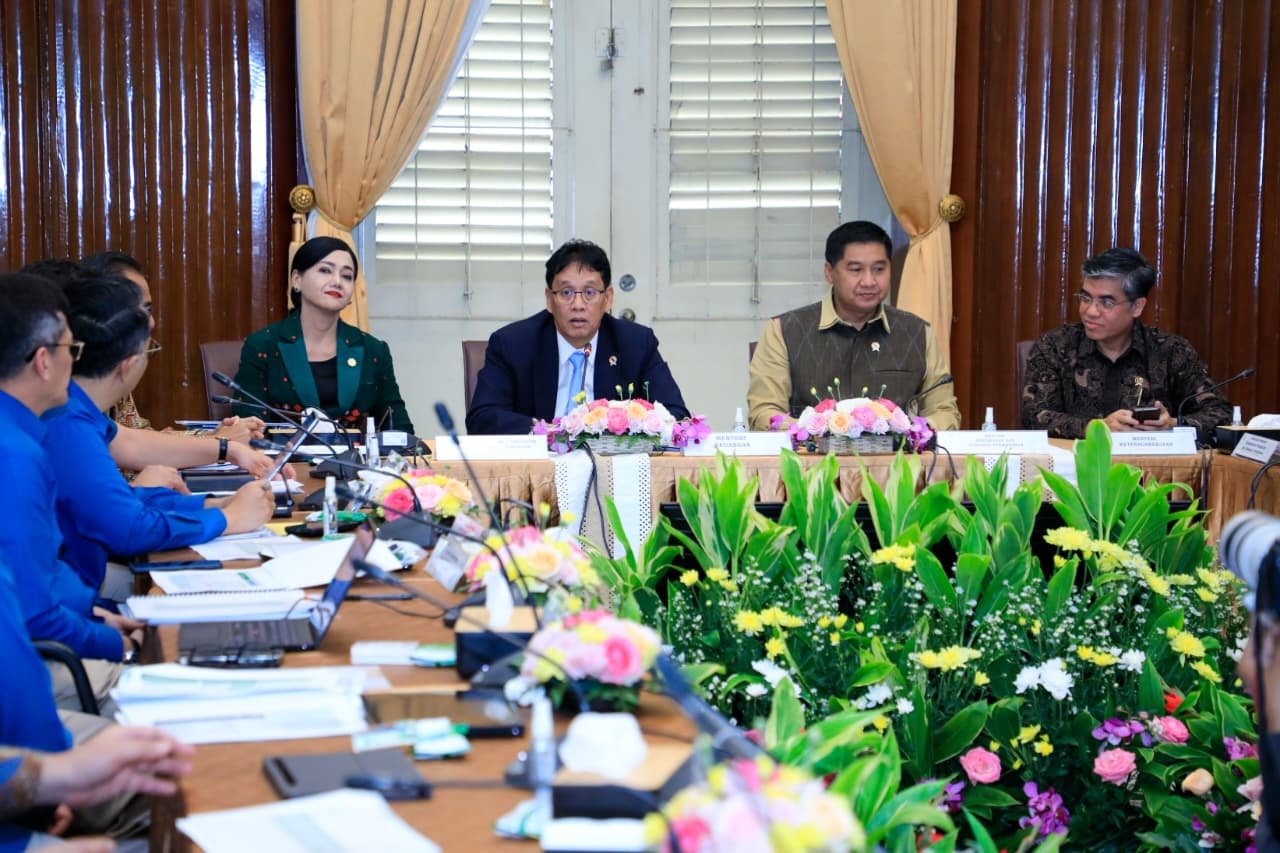 Pekerja Jadi Peserta Terbesar BP Tapera 2025, Menaker Yassierli Dorong Optimalisasi Kepesertaan