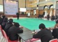 PSHT Kalsel Matangkan Regenerasi Atlet Lewat T.O.T Pelatih Prestasi