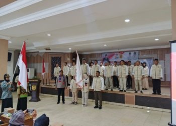 DPD Tani Merdeka Indonesia Kota Banjarbaru Resmi Dikukuhkan, Siap Perkuat Ketahanan Pangan