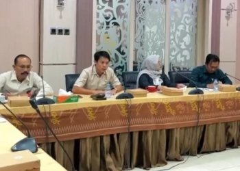 Komisi III DPRD Tanah Bumbu Bahas Program Kerja BPBD 2026, Tekankan Mitigasi dan Inovasi
