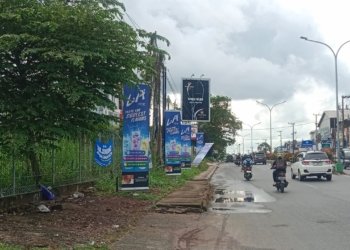 Usai Kunjungi Kalimantan, Presiden Prabowo Minta Daerah Tertibkan Spanduk dan Baliho
