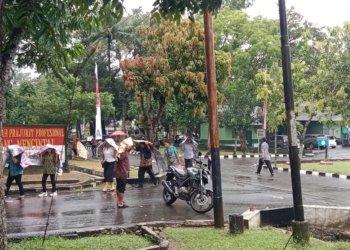 BMKG Rilis Prospek Cuaca Mingguan Kalsel, Hujan Ringan Sedang Dominasi 4-10 Februari 2026